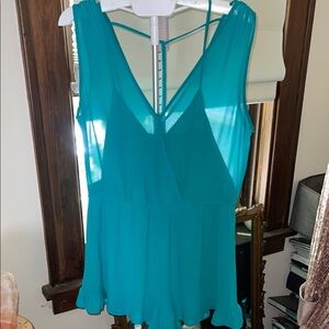 ASTR The Label Romper